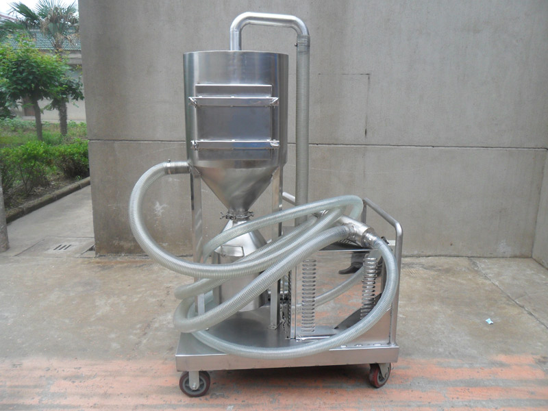 ZSL-Ⅲ系列真空上料机